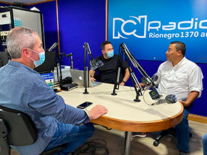 Escuchamos y hablamos de nuestra gesti&Atilde;&sup3;n